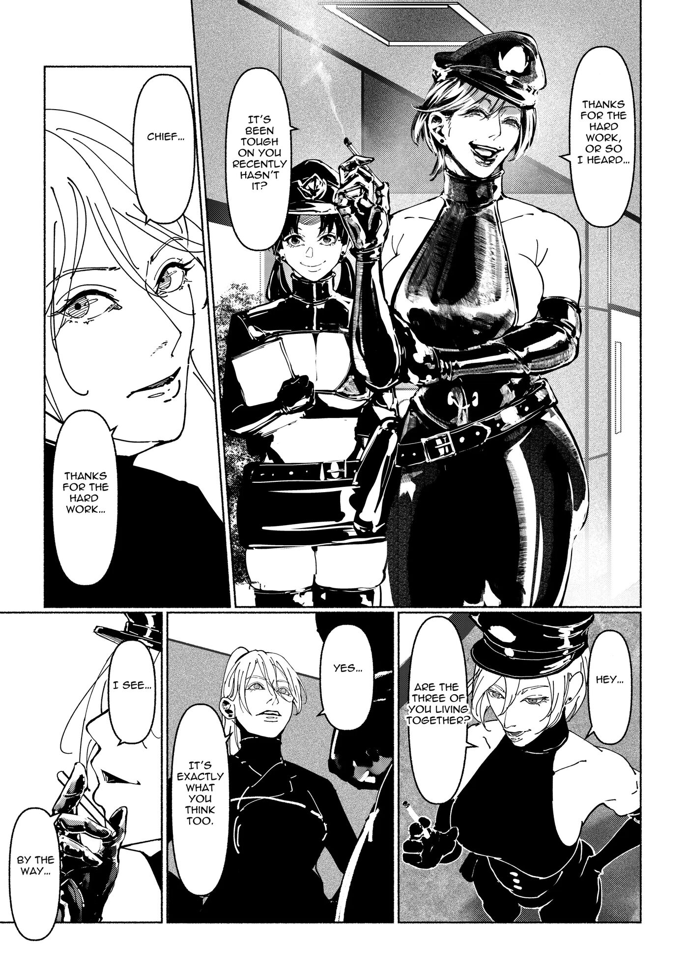 Demonic Training Chapter 1000 Page 287